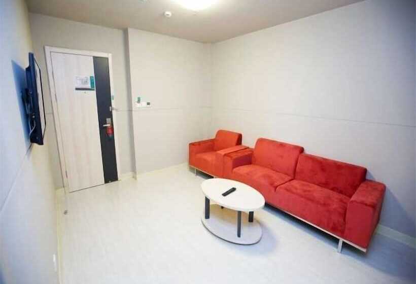 فندق Jinjiang Inn Wuhai Joy City