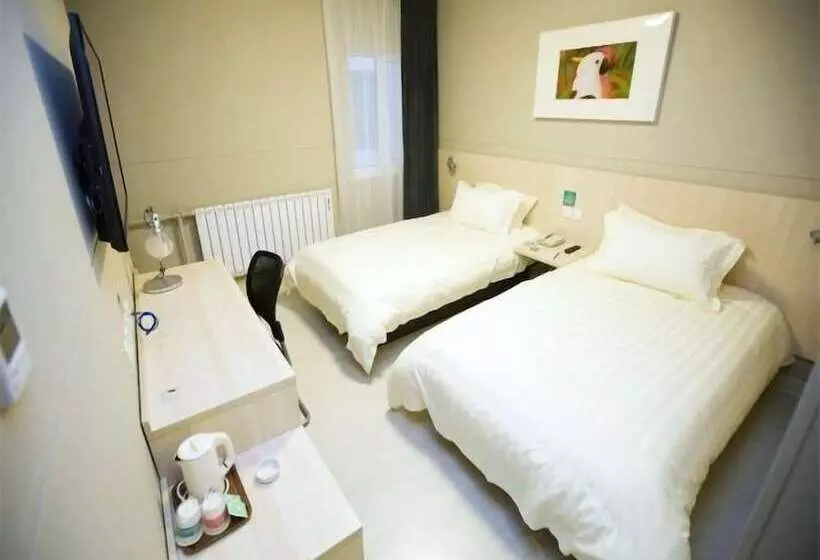 ホテル Jinjiang Inn Wuhai Joy City