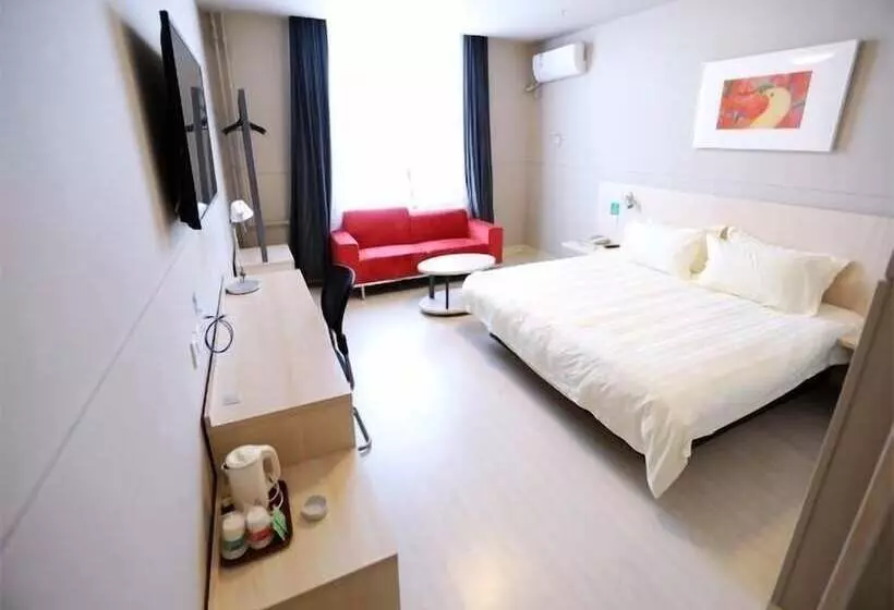 ホテル Jinjiang Inn Wuhai Joy City