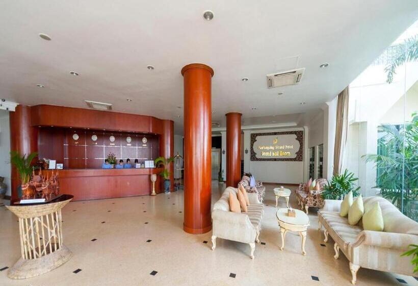 هتل Mawlamyine Strand