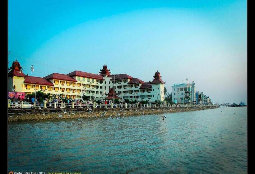 هتل Mawlamyine Strand