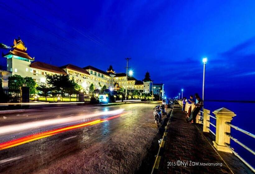 هتل Mawlamyine Strand