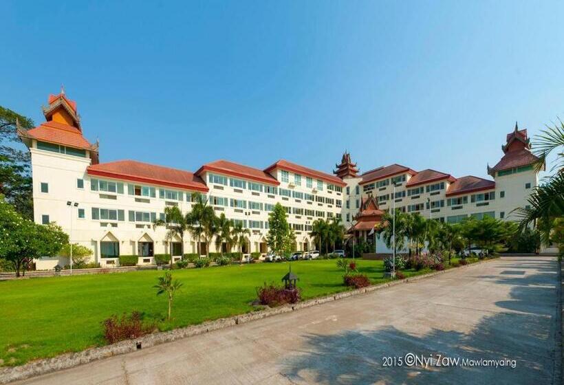 هتل Mawlamyine Strand