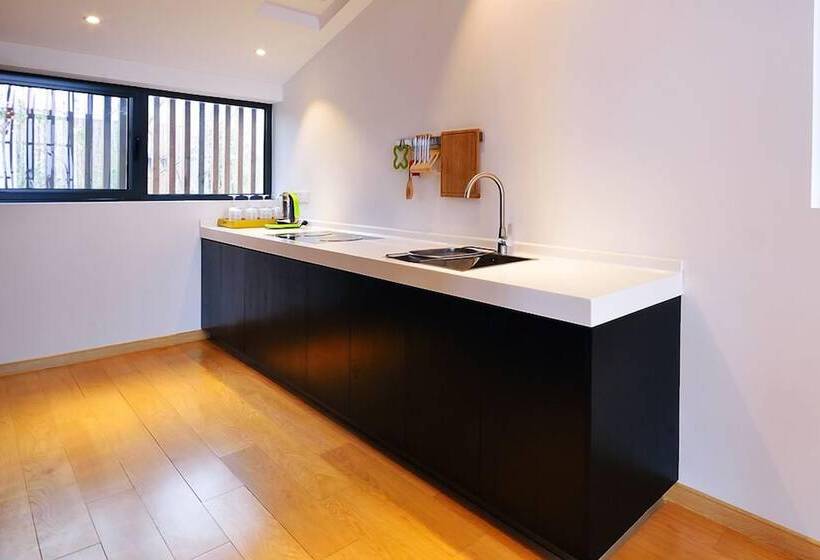 Отель Meijie Mountain Hotspring Resort