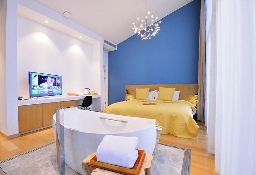 Отель Meijie Mountain Hotspring Resort