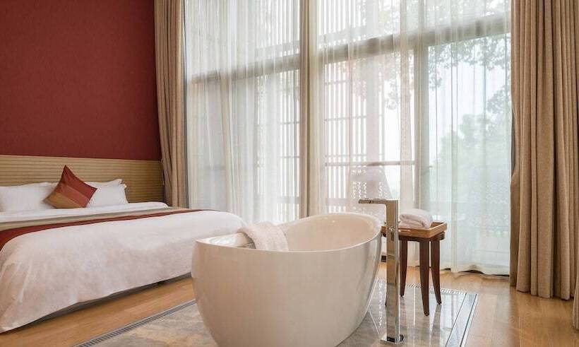 Отель Meijie Mountain Hotspring Resort