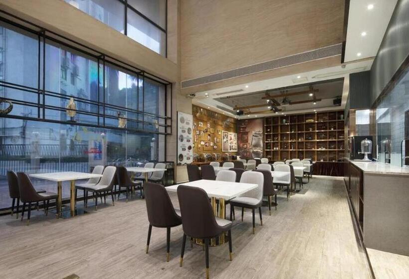 T Social Hotel Guangzhou Railway Station Branch