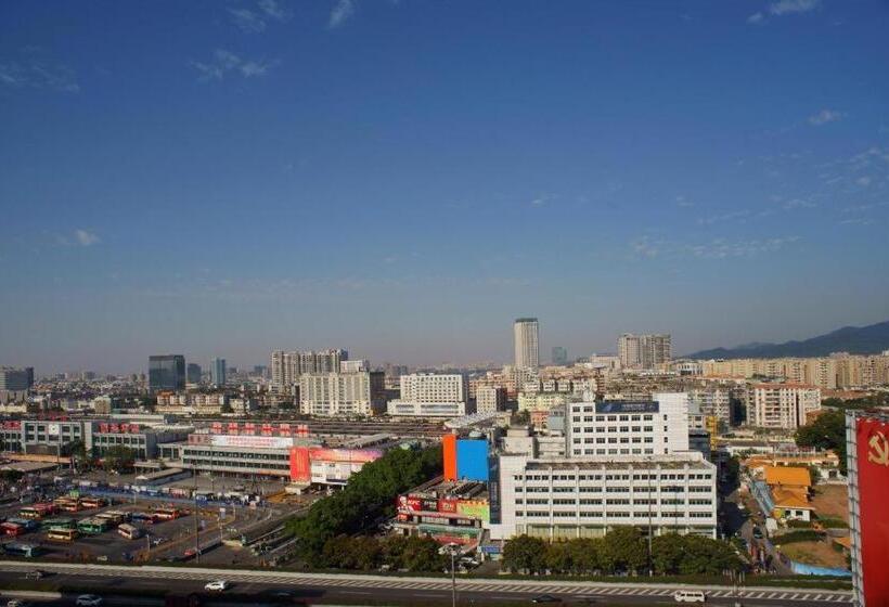 T Social Hotel Guangzhou Railway Station Branch