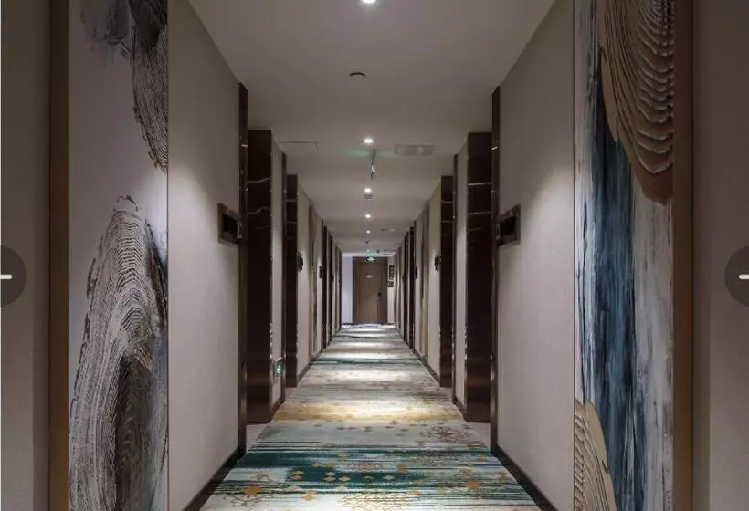 T Social Hotel Guangzhou Railway Station Branch