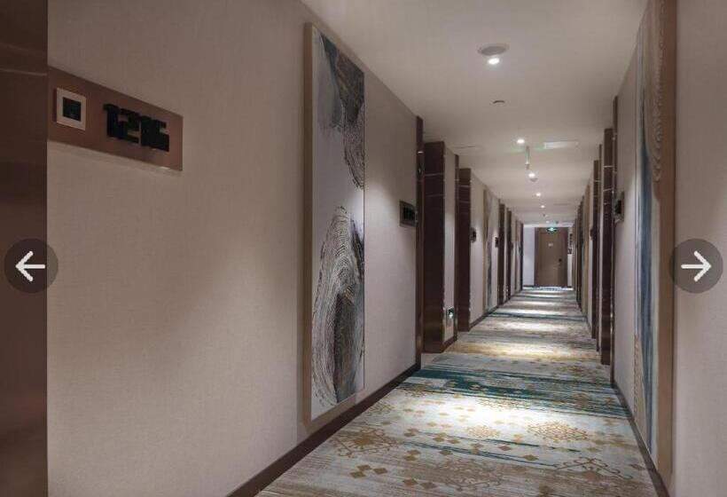 T Social Hotel Guangzhou Railway Station Branch