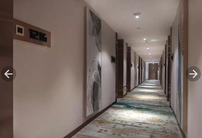 T Social Hotel Guangzhou Railway Station Branch