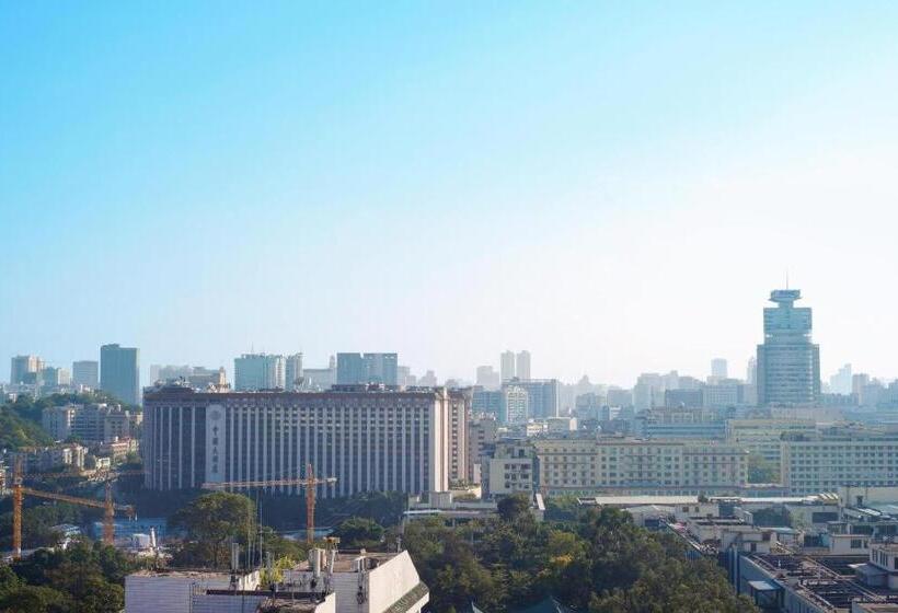 T Social Hotel Guangzhou Railway Station Branch