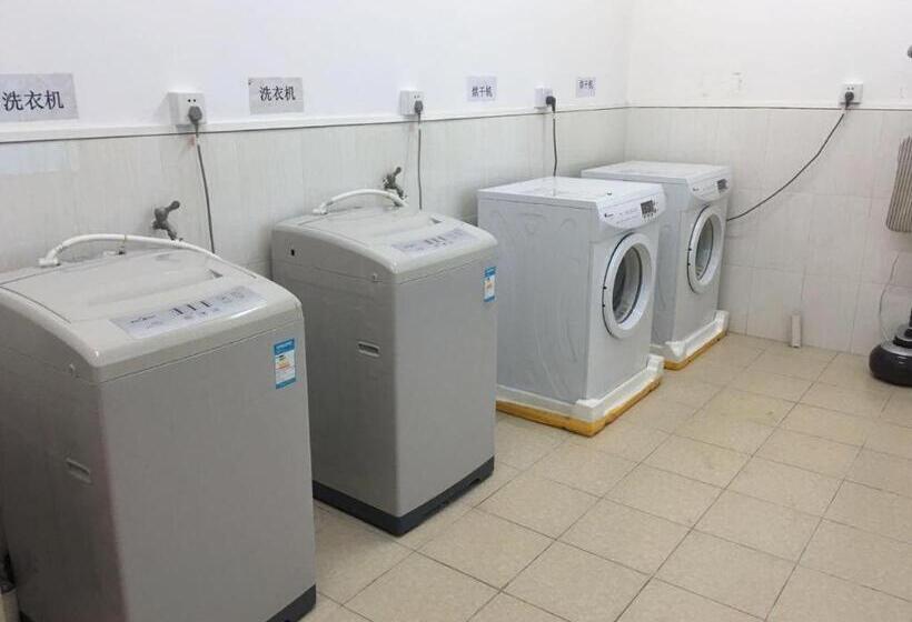 T Social Hotel Guangzhou Railway Station Branch