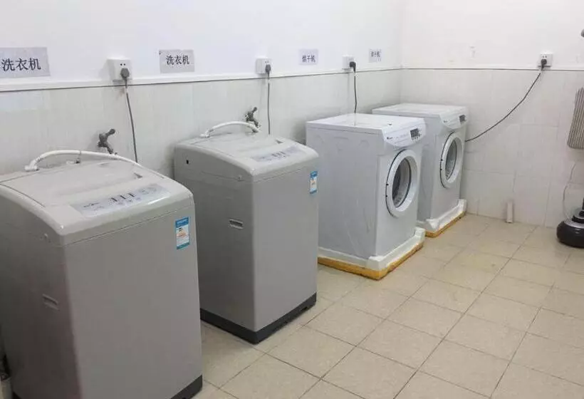 T Social Hotel Guangzhou Railway Station Branch