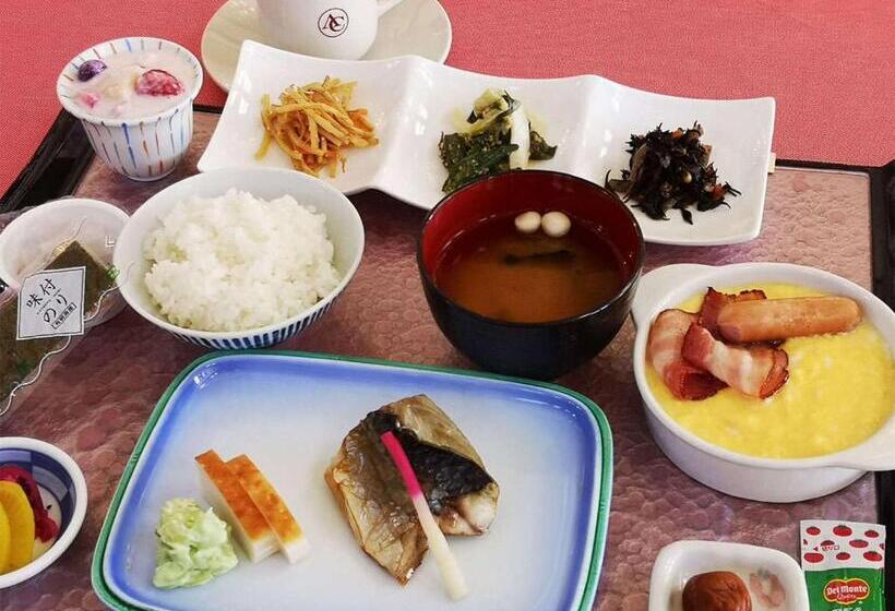 בית מלון כפרי Tateyama Resort