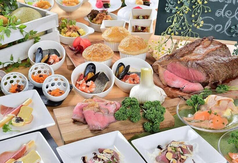 בית מלון כפרי Tateyama Resort