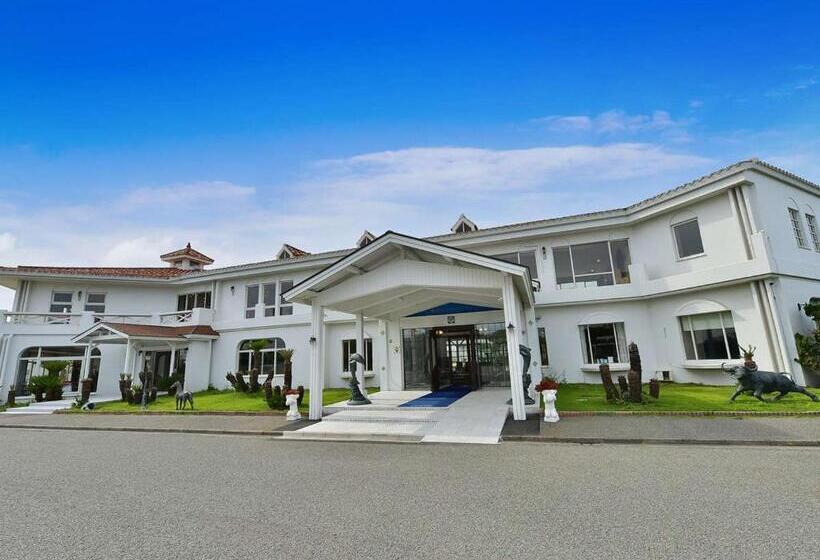 בית מלון כפרי Tateyama Resort