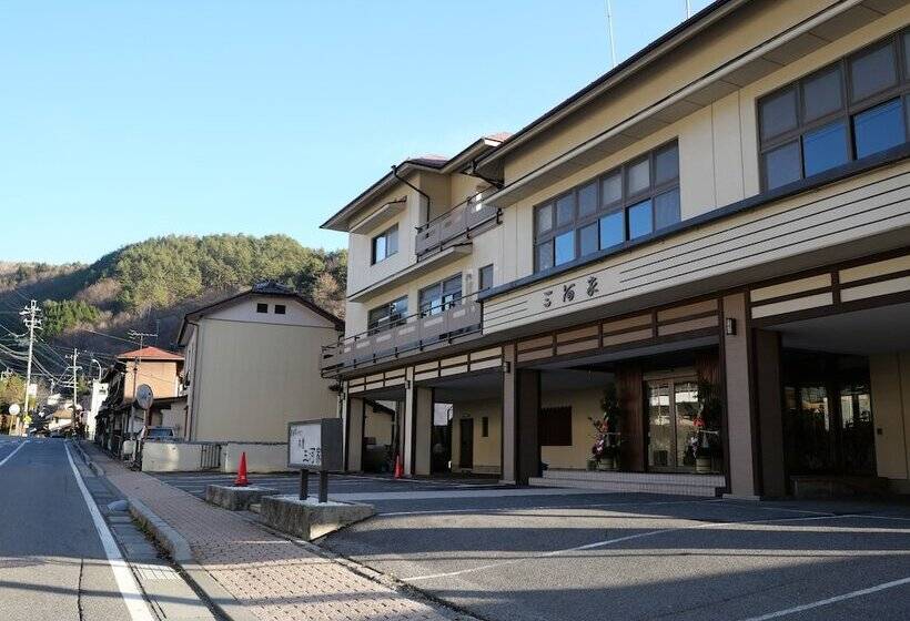 ريوكان Kiso Mikawaya