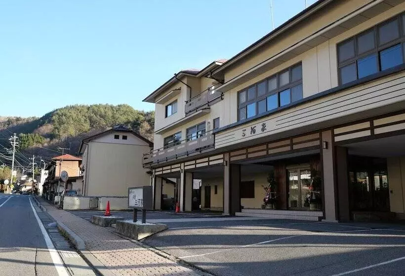 旅館 Kiso Mikawaya