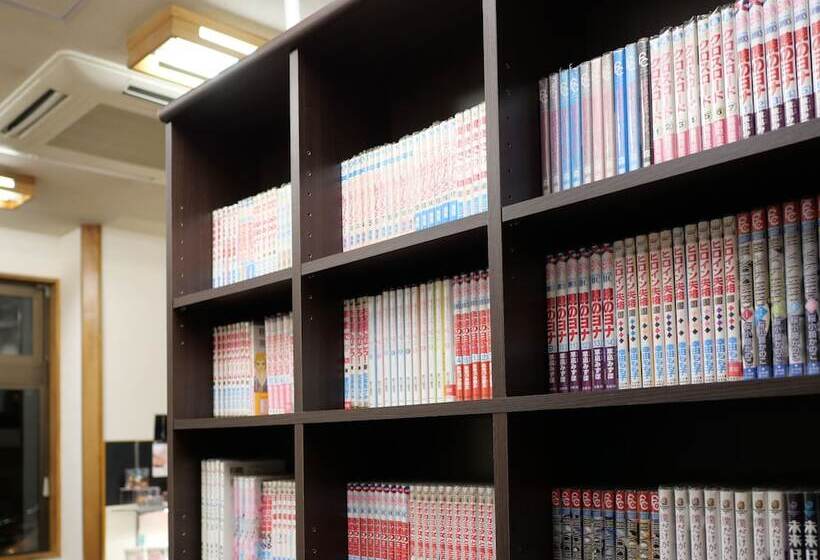 ريوكان Kiso Mikawaya