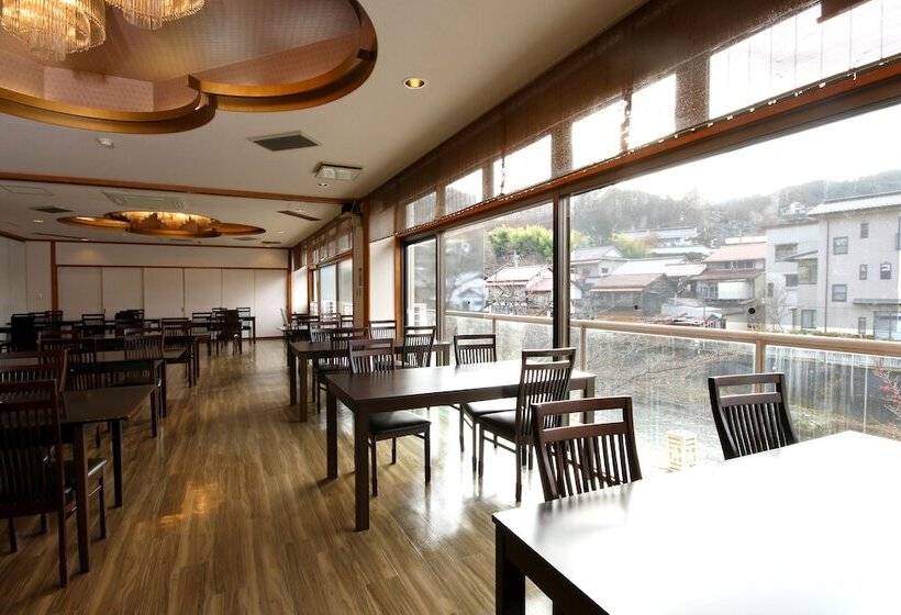 ريوكان Kiso Mikawaya