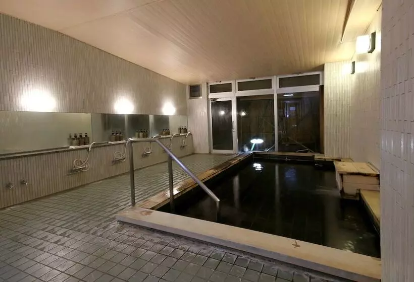 旅館 Kiso Mikawaya