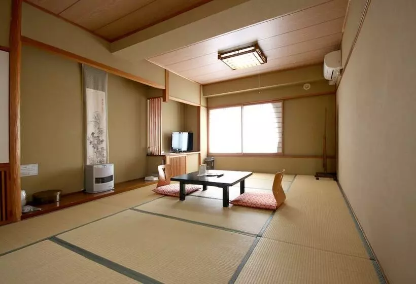 旅館 Kiso Mikawaya