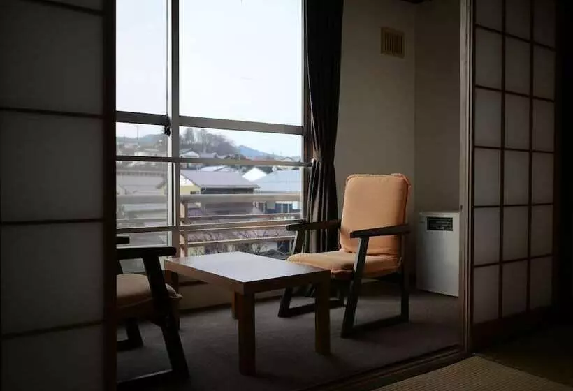 旅館 Kiso Mikawaya