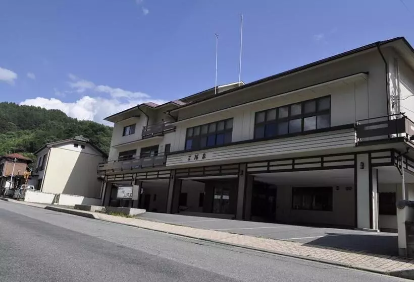 旅館 Kiso Mikawaya