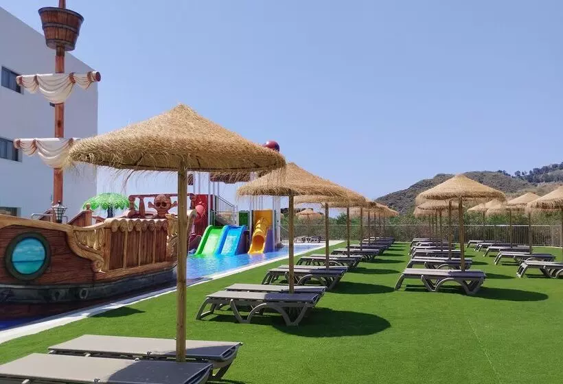 Apartamentos Turísticos Best Indalo