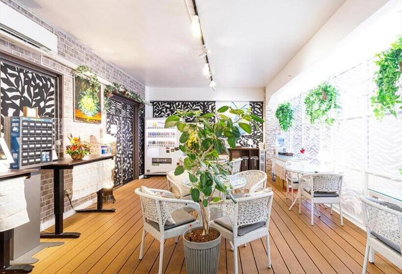 かりゆしコンドミニアムリゾート那覇スカイリビングホテル旭橋駅前