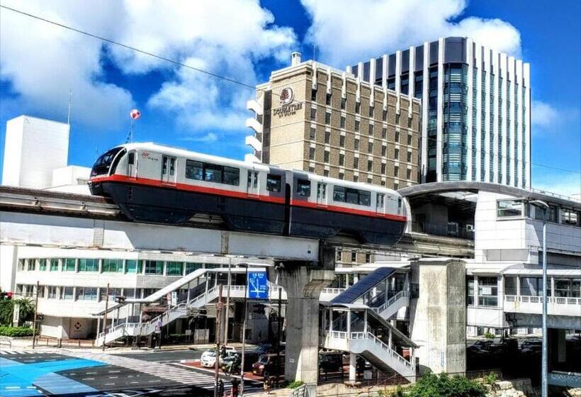 かりゆしコンドミニアムリゾート那覇スカイリビングホテル旭橋駅前