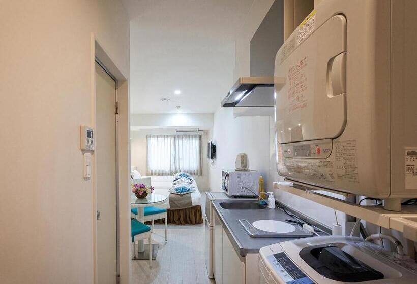 かりゆしコンドミニアムリゾート那覇スカイリビングホテル旭橋駅前