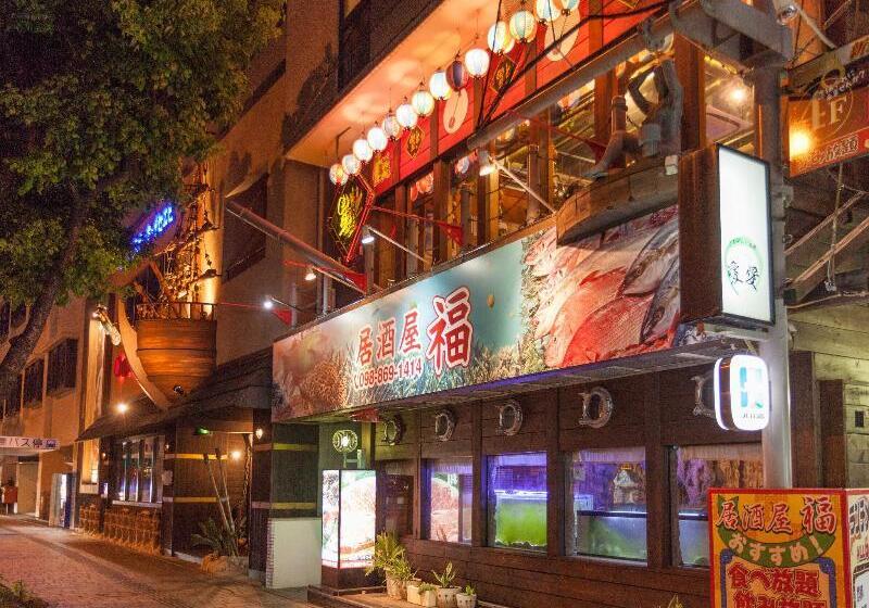 かりゆしコンドミニアムリゾート那覇スカイリビングホテル旭橋駅前