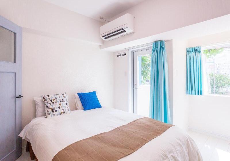 かりゆしコンドミニアムリゾート那覇スカイリビングホテル旭橋駅前