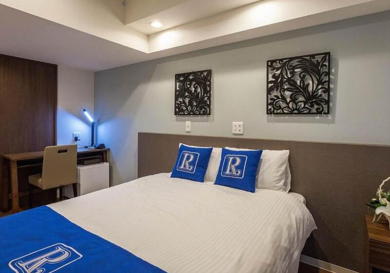 かりゆしコンドミニアムリゾート那覇スカイリビングホテル旭橋駅前