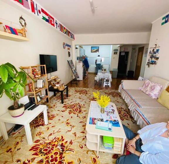 هاستل Adventure Riders Mongolia