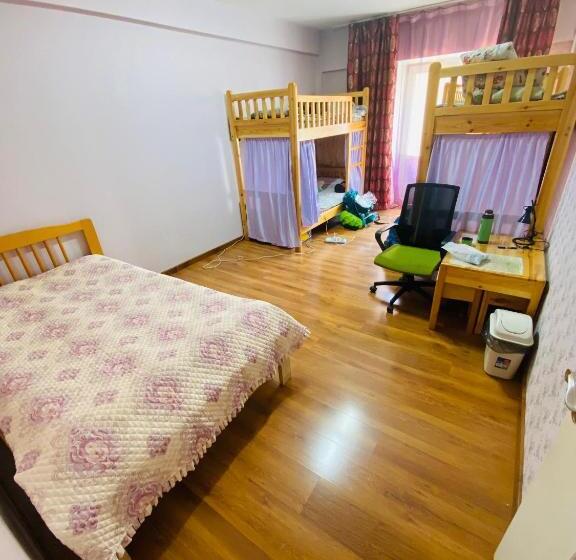 هاستل Adventure Riders Mongolia