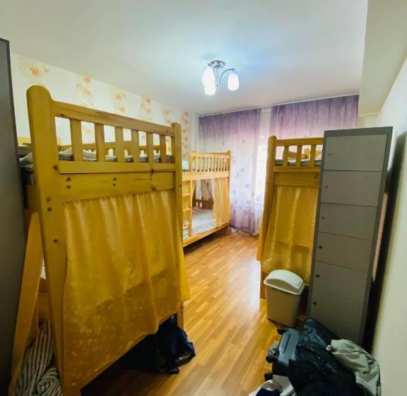 هاستل Adventure Riders Mongolia