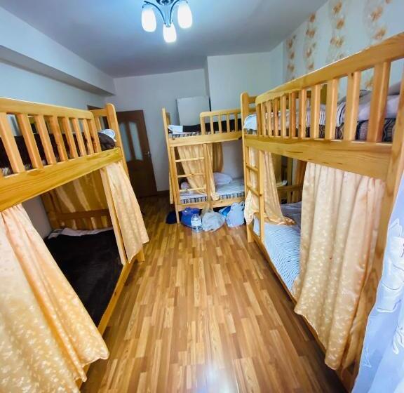 هاستل Adventure Riders Mongolia