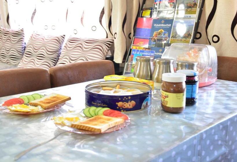 هاستل Adventure Riders Mongolia