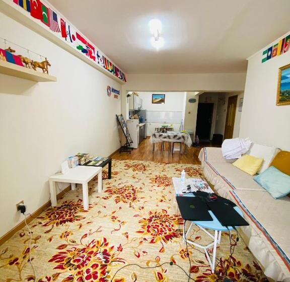 هاستل Adventure Riders Mongolia