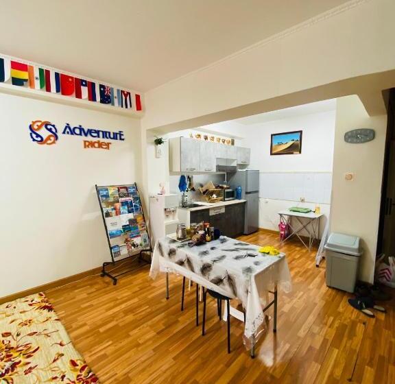 هاستل Adventure Riders Mongolia