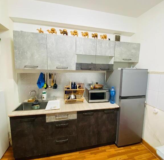 هاستل Adventure Riders Mongolia