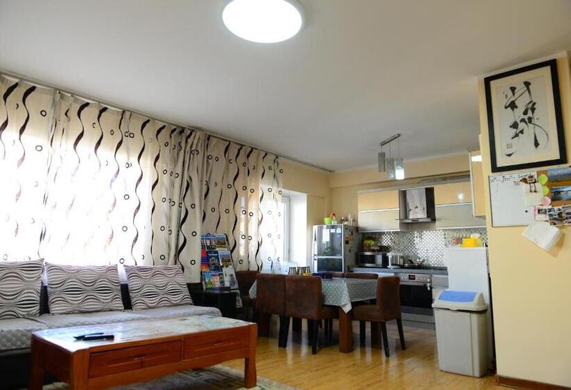 هاستل Adventure Riders Mongolia