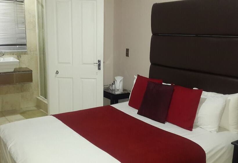 تختخواب و صبحانه Cockpit Guesthouse