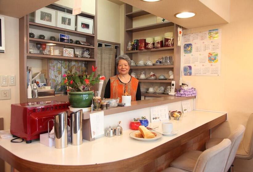 Bed and Breakfast Fujiyama Base