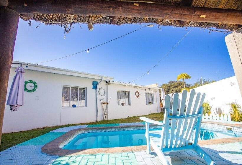 Bed and Breakfast Kate S Nest Guesthouse & Backpackers