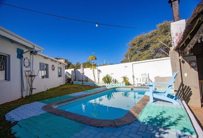 Bed and Breakfast Kate S Nest Guesthouse & Backpackers