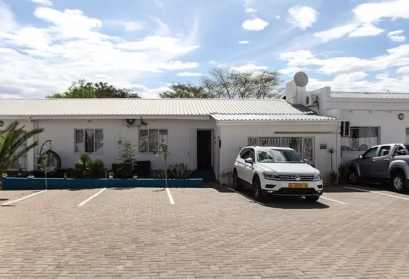 تختخواب و صبحانه Kate S Nest Guesthouse & Backpackers